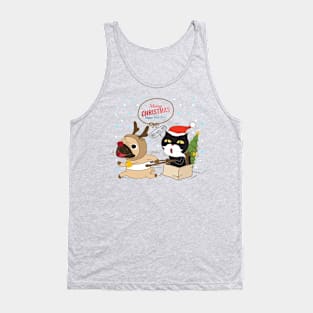 Merry Christmas & Happy New Year 2023 Tank Top